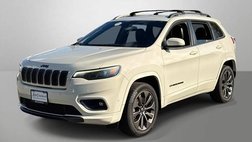 2019 Jeep Cherokee High Altitude