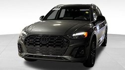 2024 Audi SQ5 3.0T quattro Premium Plus