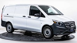 2019 Mercedes-Benz Metris Cargo