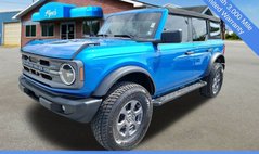 2021 Ford Bronco Big Bend