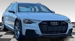 2026 Audi A6 allroad quattro Prestige 55 TFSI
