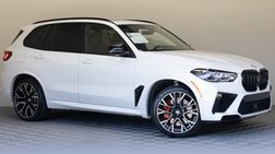 2022 BMW X5 M Base