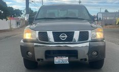 2005 Nissan Titan SE