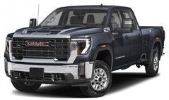 2024 GMC Sierra 2500HD AT4X