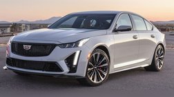 2023 Cadillac CT5-V Base
