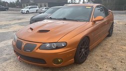 2006 Pontiac GTO Base