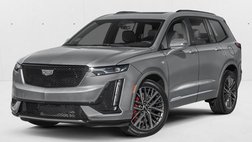 2024 Cadillac XT6 Sport