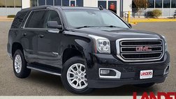 2019 GMC Yukon SLT