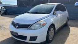 2010 Nissan Versa 1.8 S