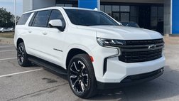 2022 Chevrolet Suburban Shield RST