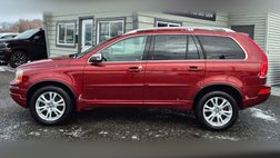 2013 Volvo XC90 3.2 Platinum