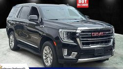 2022 GMC Yukon SLT