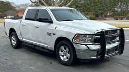 2020 Ram Ram Pickup 1500 Classic SLT