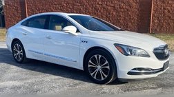 2017 Buick LaCrosse Premium