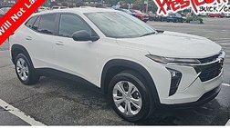 2024 Chevrolet Trax LS