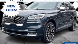 2020 Lincoln Aviator Black Label