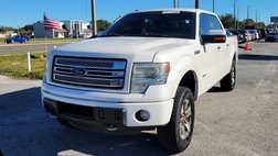 2014 Ford F-150 Limited