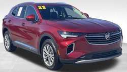 2022 Buick Envision Preferred