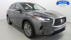 2024 Infiniti QX50 Luxe
