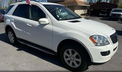 2007 Mercedes-Benz M-Class ML 350