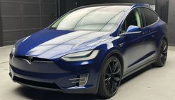 2016 Tesla Model X 75D