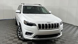 2019 Jeep Cherokee Overland