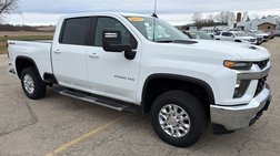 2021 Chevrolet Silverado 2500HD LT
