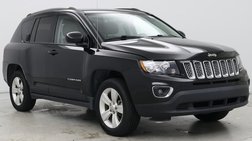 2015 Jeep Compass High Altitude