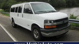 2005 Chevrolet Express 3500