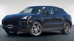 2023 Porsche Cayenne Base Platinum Edition