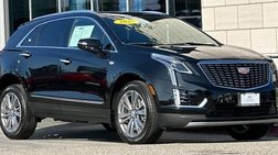 2025 Cadillac XT5 Premium Luxury