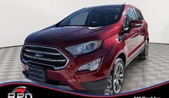 2018 Ford EcoSport Titanium