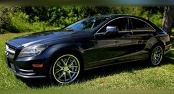 2014 Mercedes-Benz CLS-Class CLS 550