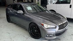 2015 Infiniti Q50 Premium