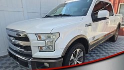 2015 Ford F-150 King Ranch