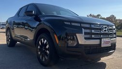 2025 Hyundai Santa Cruz SE