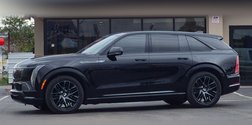2025 Cadillac Escalade IQ Sport 2