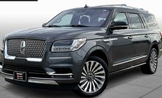 2018 Lincoln Navigator L Reserve