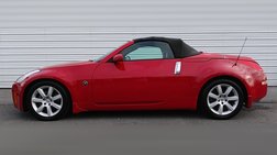 2004 Nissan 350Z Touring