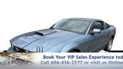 2007 Ford Mustang GT Premium