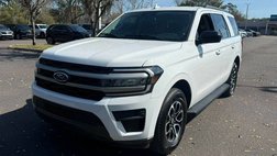 2023 Ford Expedition XL