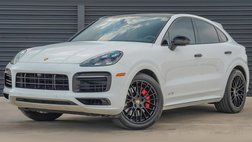 2023 Porsche Cayenne GTS Coupe
