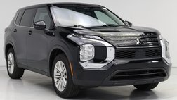 2023 Mitsubishi Outlander ES