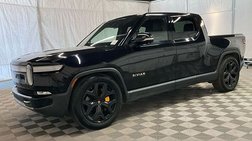 2022 Rivian R1T Launch Edition