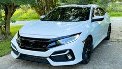 2020 Honda Civic Si