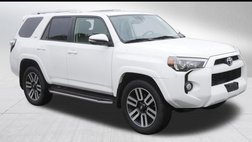 2017 Toyota 4Runner SR5