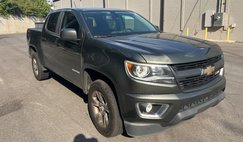 2018 Chevrolet Colorado Z71