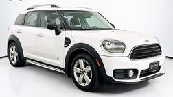 2017 MINI Countryman Cooper ALL4