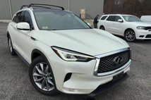 2019 Infiniti QX50 Essential