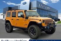 2021 Jeep Wrangler Unlimited Rubicon 4xe